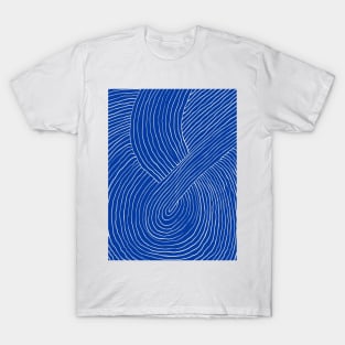 Strokes: Chathams Blue T-Shirt